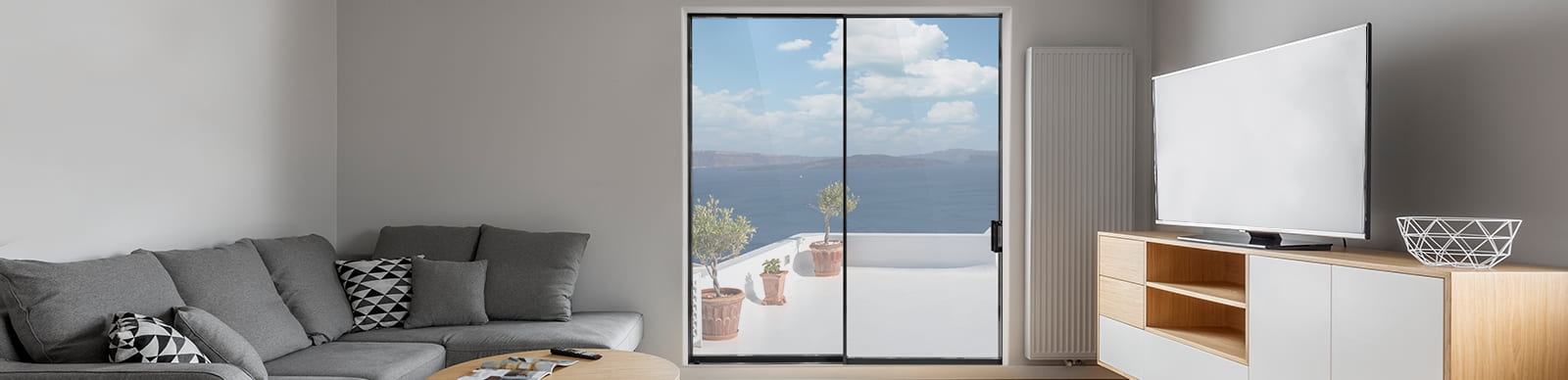Energy Efficient Glass Systems