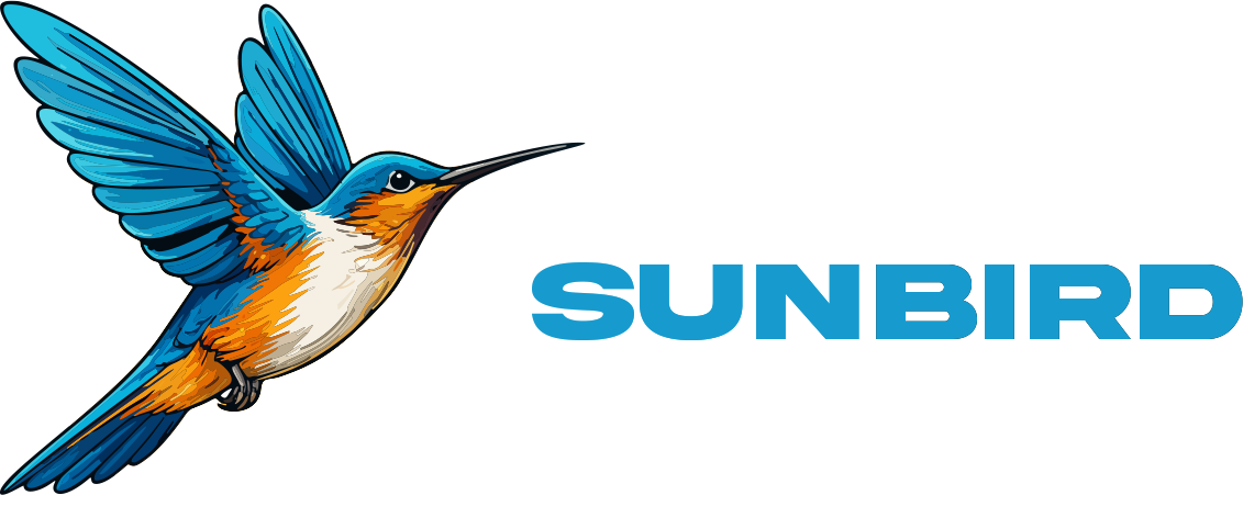 Sunbird Architectural Solutions Logo