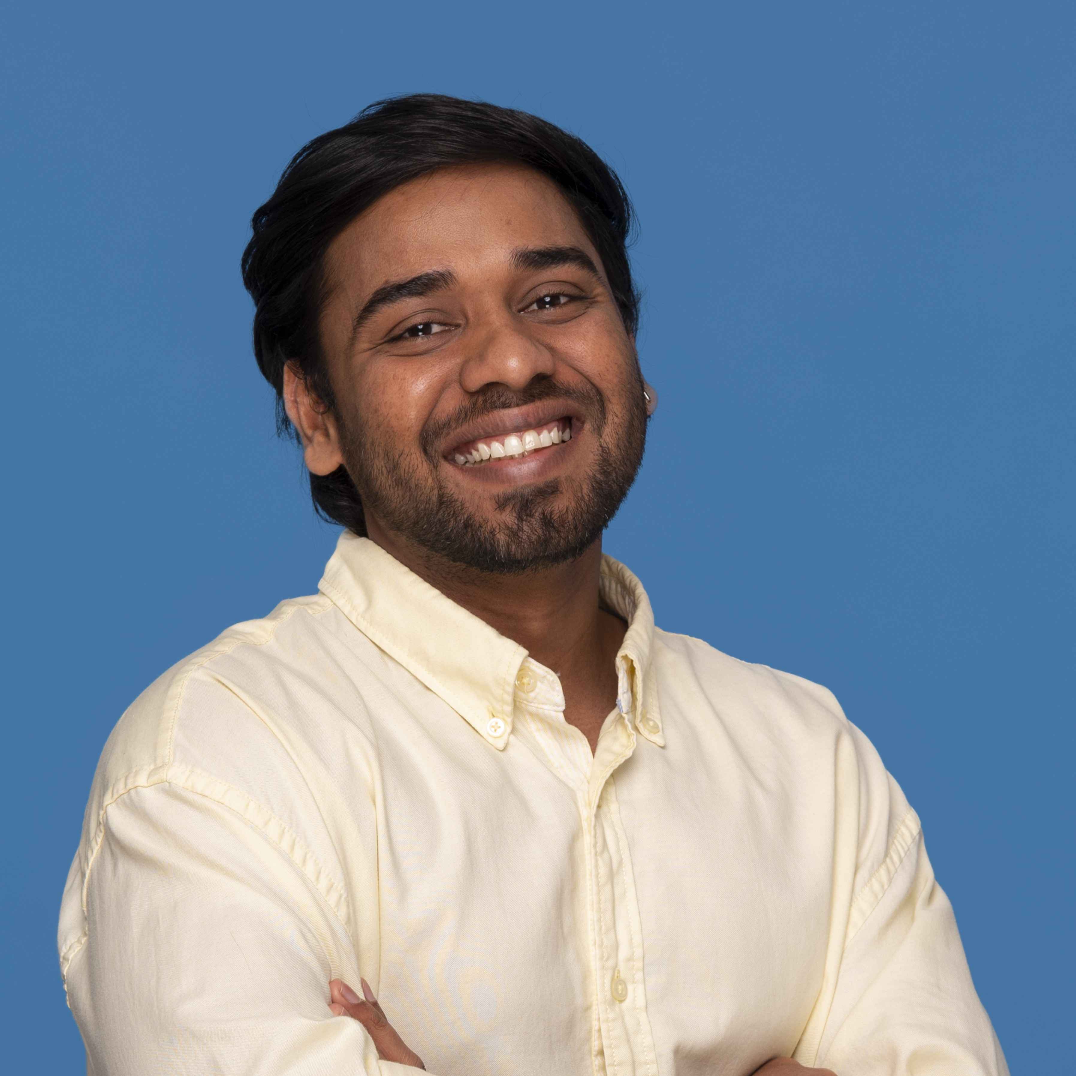 Arun Kumar testimonial